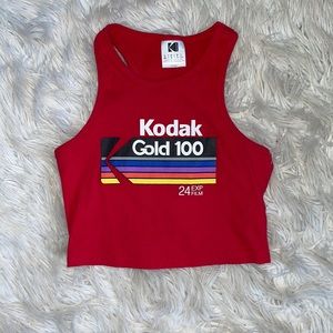 Kodak camera vintage shirt